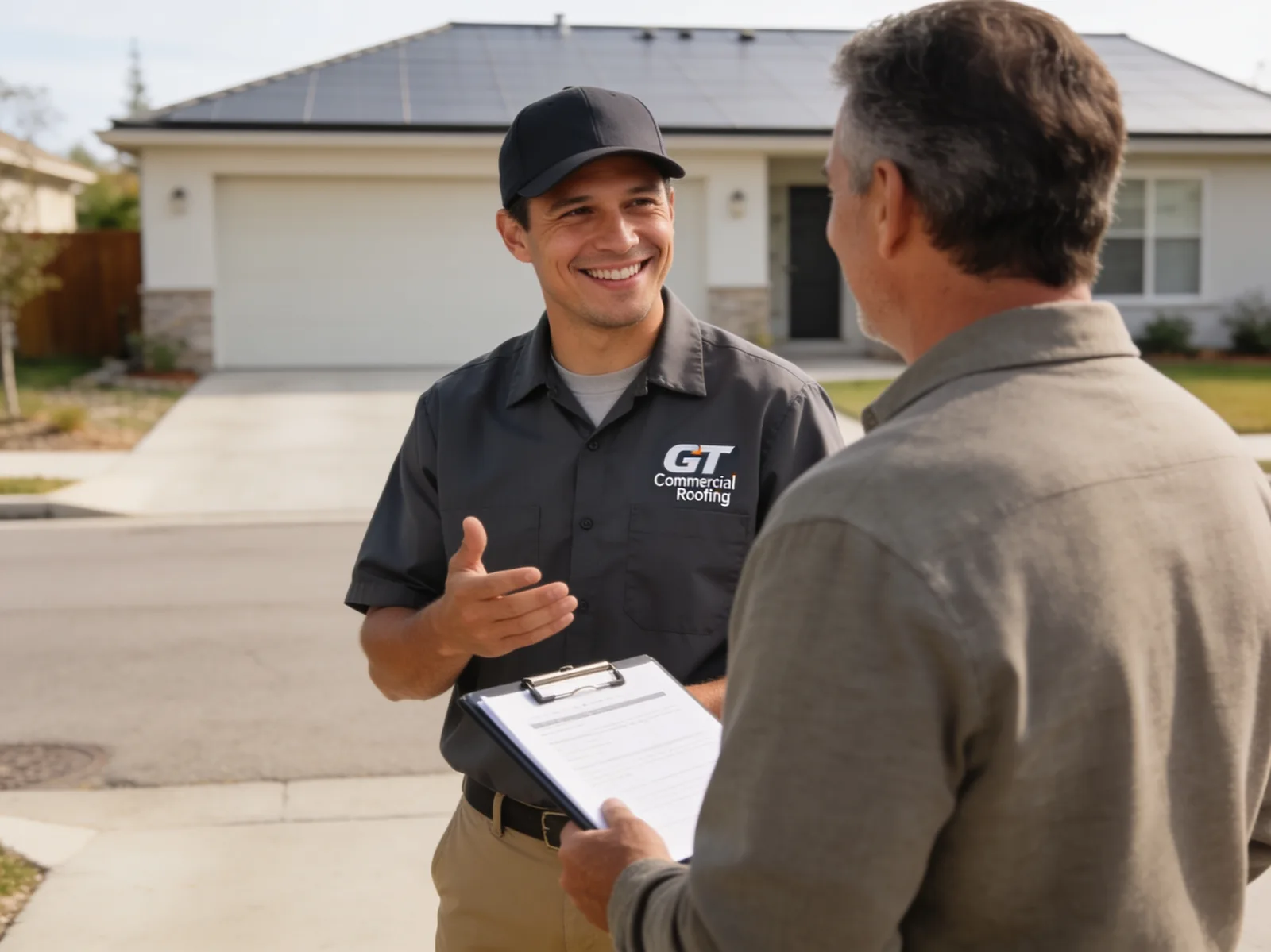 Flat Roof Repair Bar Harbor, ME FAQs